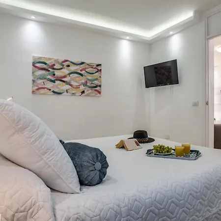 304 First Floor Quite Bungalow Terrace & Pool מלון דירות פלאייה דה לאס אמריקס
