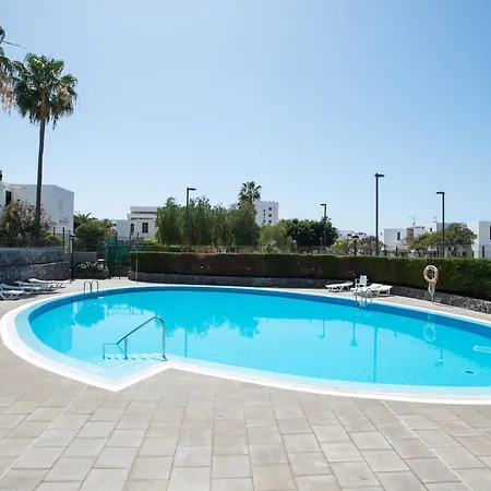 מלון דירות 304 First Floor Quite Bungalow Terrace & Pool *