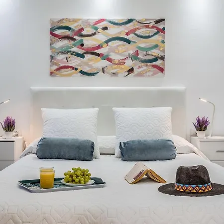 מלון דירות 304 First Floor Quite Bungalow Terrace & Pool פלאייה דה לאס אמריקס